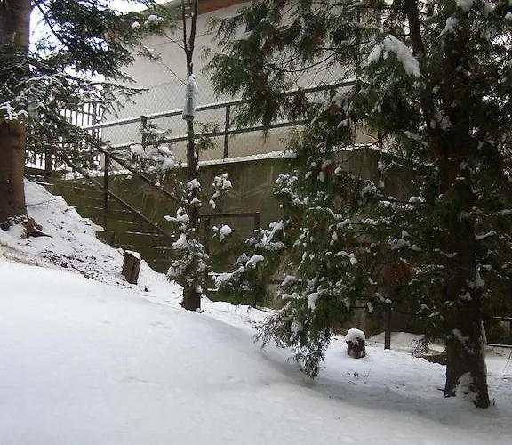 Appartement Maganszallas *