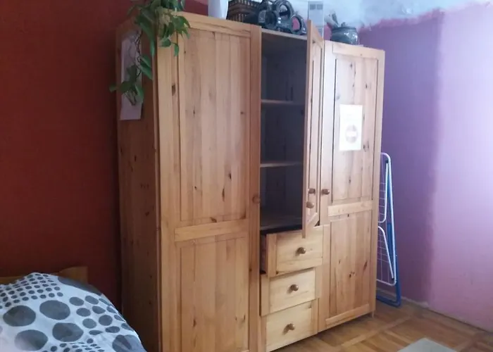 Appartement Maganszallas *